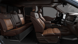 2027 Ford Super Duty® Internal Image 1